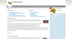 Desktop Screenshot of ff-pressbaum.at